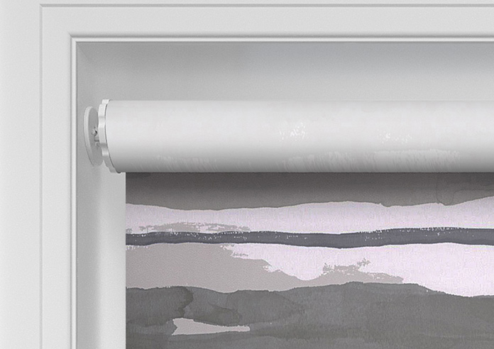 Watercolour, Gold - Twist&Fit Roller Blind - Image 10